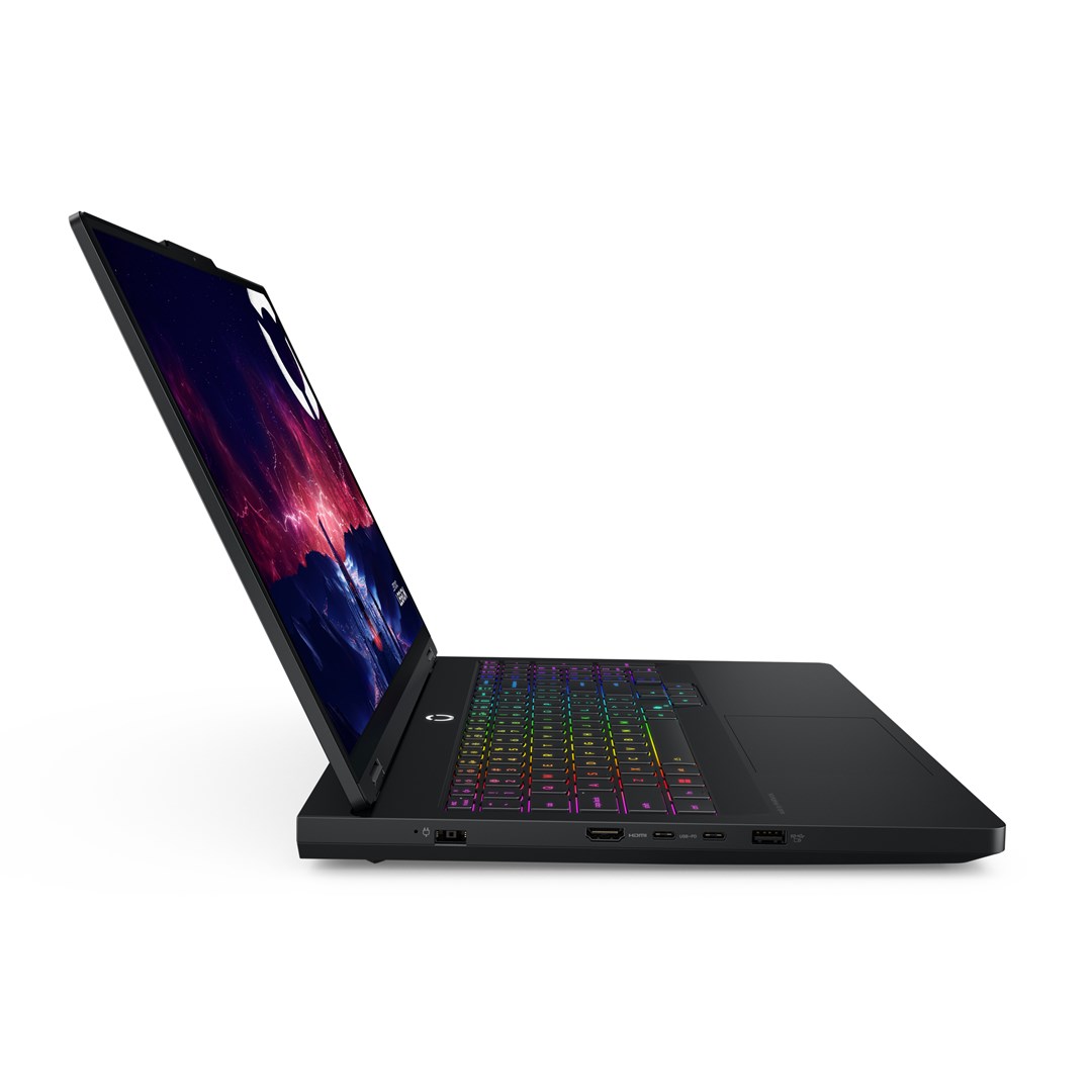 Laptop LENOVO Legion Pro 5 16AFR10 (16.0" WQXGA, Ryzen 9 9955HX, 32GB RAM, SSD 1TB, GeForce RTX 5070 8GB, Eclipse Black) – internacionalna non HR tipkovnica-9