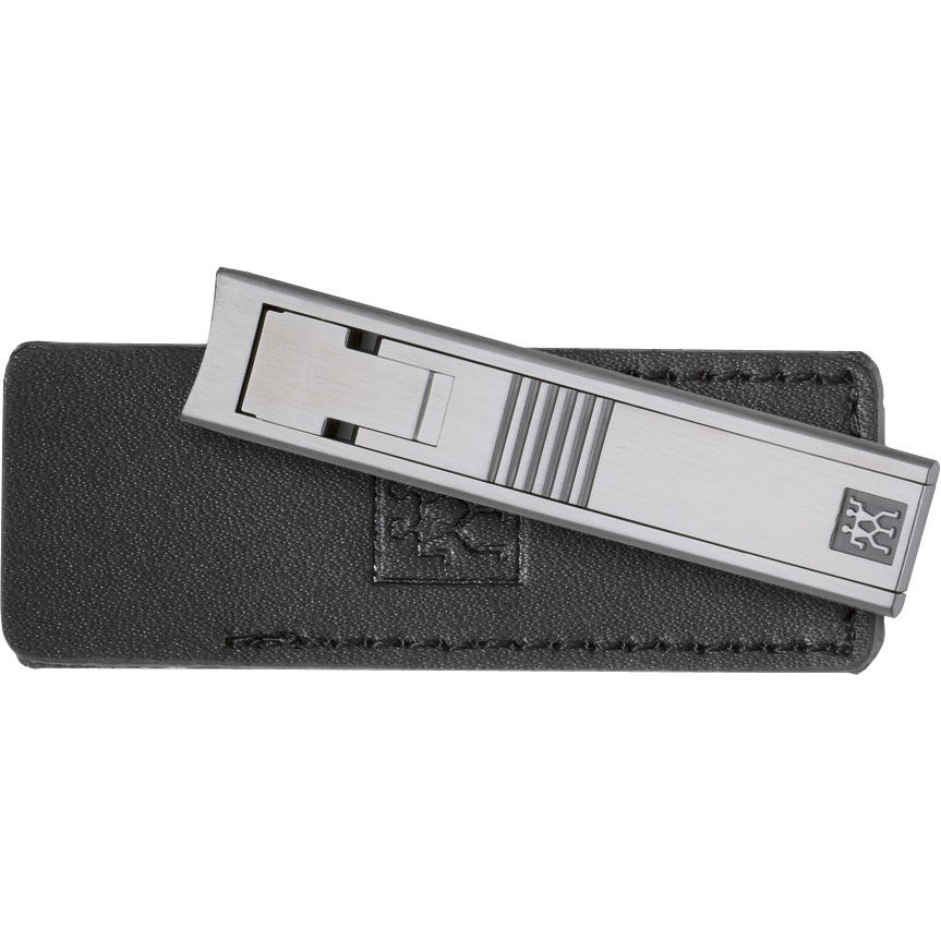 Grickalica za nokte ZWILLING TWIN S (60 mm, nehrđajući čelik, satenska završna obrada)-0
