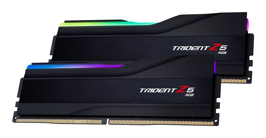 RAM G.SKILL TRIDENT NEO RGB DDR5 2X16GB 6000MHZ CL30-1