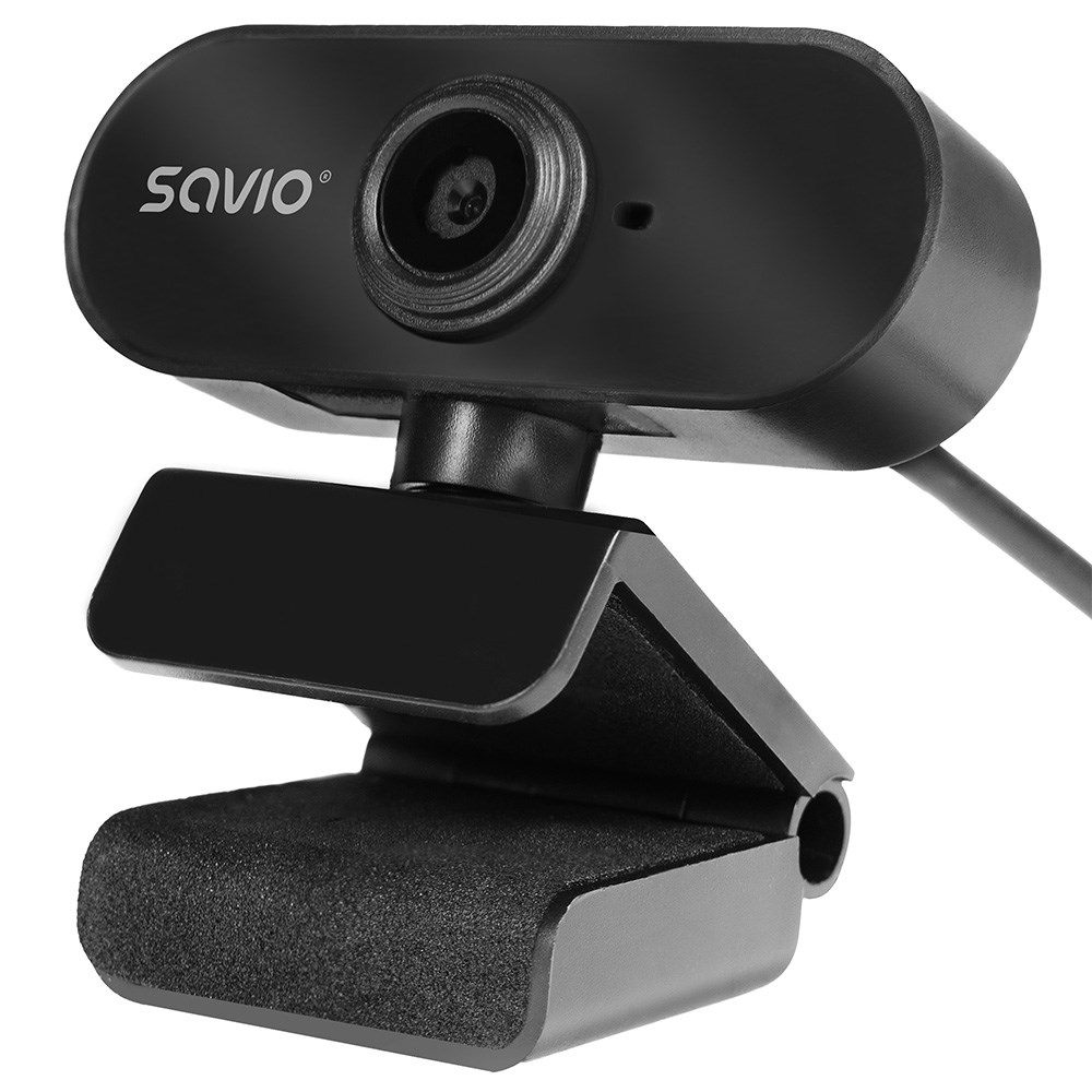 Kamera SAVIO CAK-04 (720 mp, 1280 x 720 pixels, USB)-1