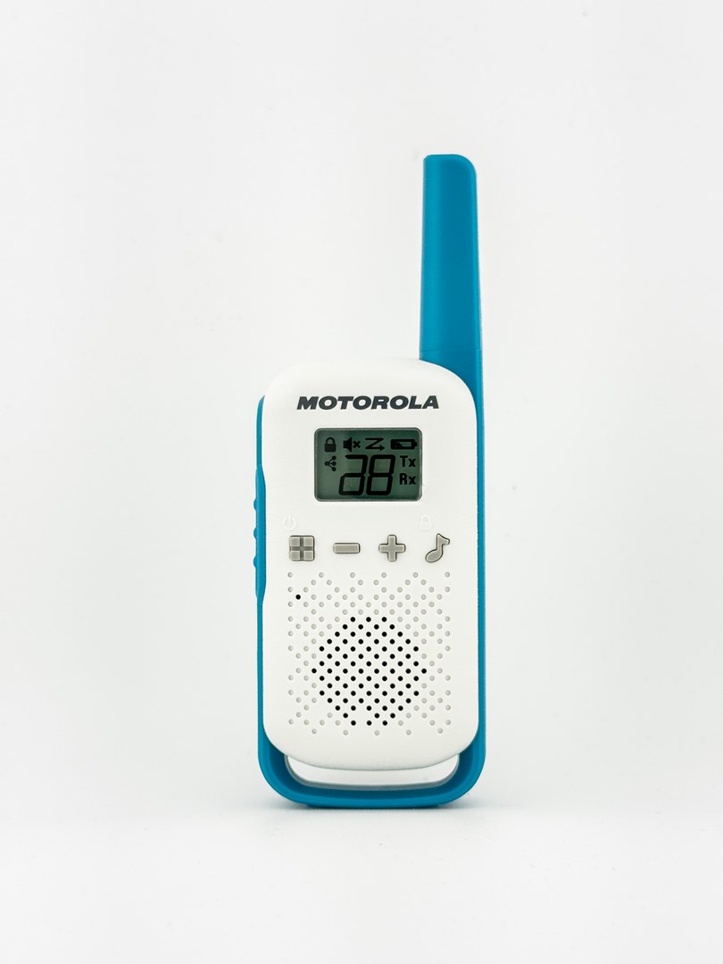 Radiotelefon MOTOROLA T42 (twin pack)-3