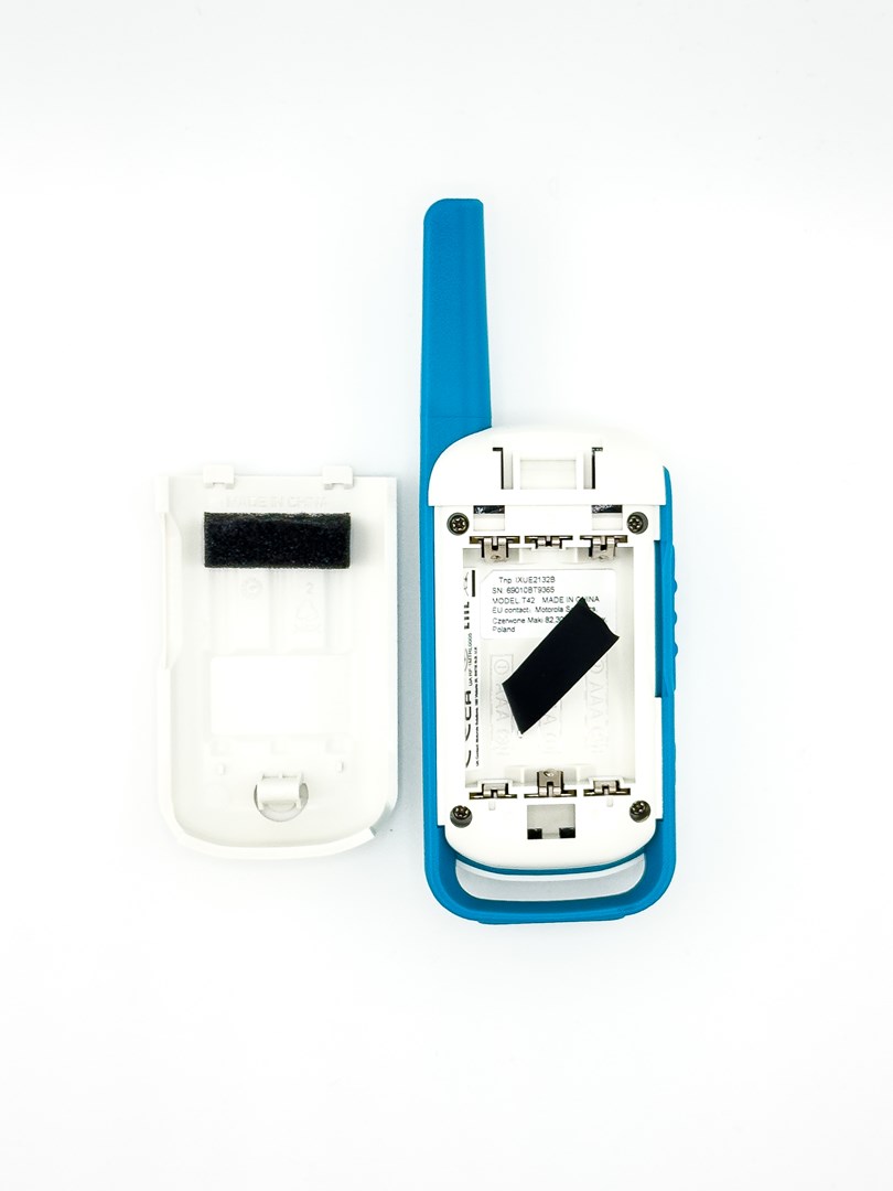 Radiotelefon MOTOROLA T42 (twin pack)-2