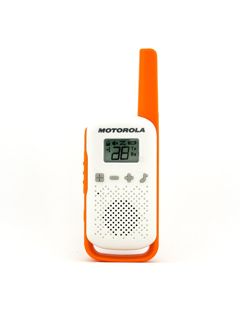 Radiotelefon MOTOROLA T42 (twin pack)-1
