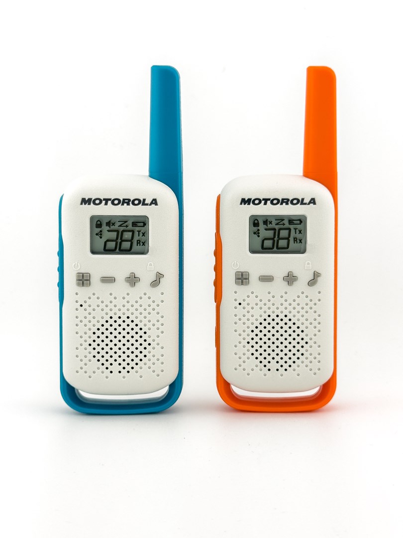 Radiotelefon MOTOROLA T42 (twin pack)
