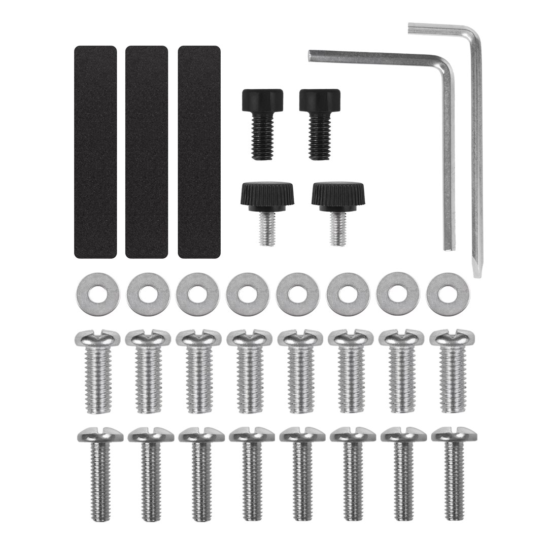 MONITOR MOUNT MACLEAN MC-134 (gas spring, 17"-32", 2-10kg, black)-6
