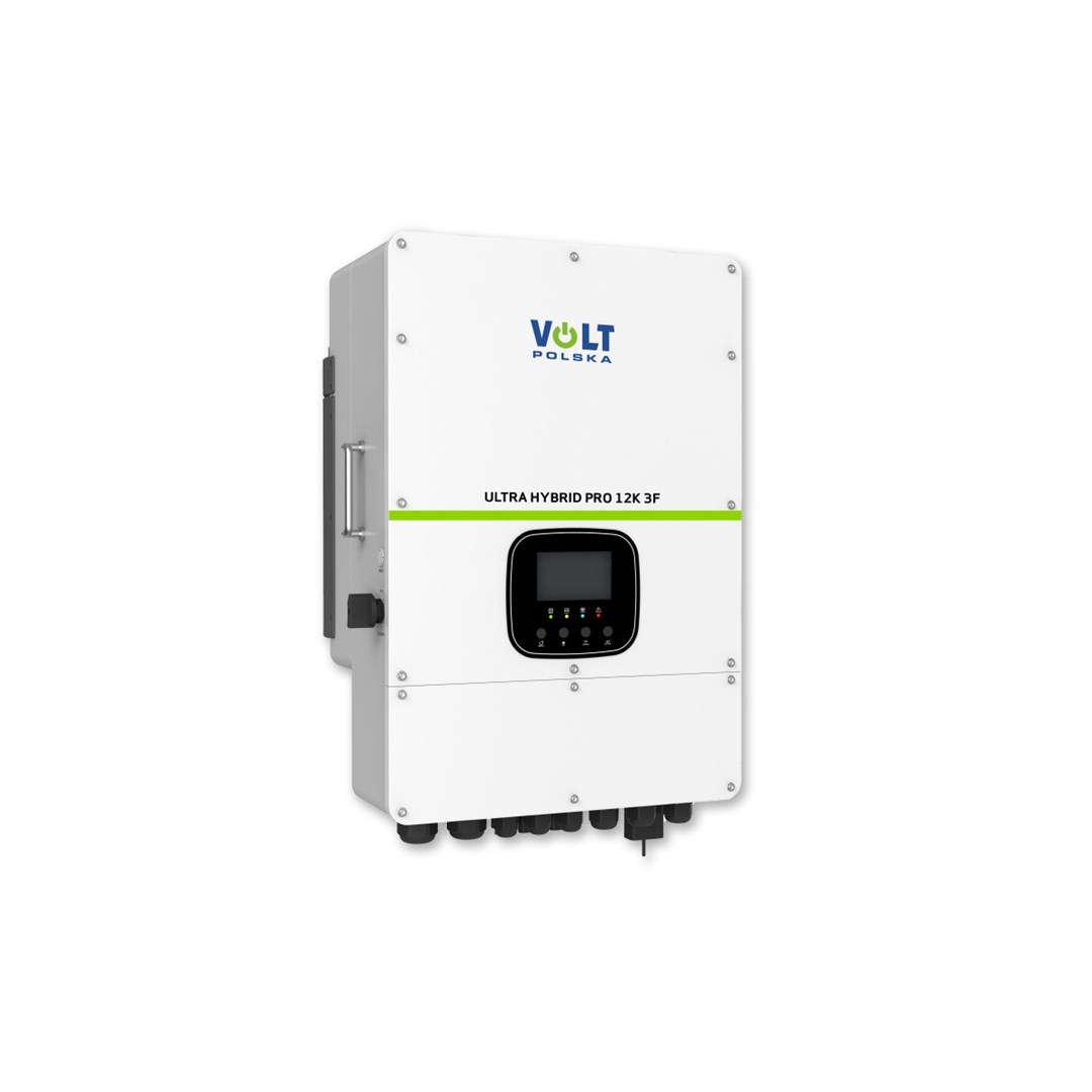 Hybrid Inverter ULTRA HYBRID PRO 12K 3-Phase-0