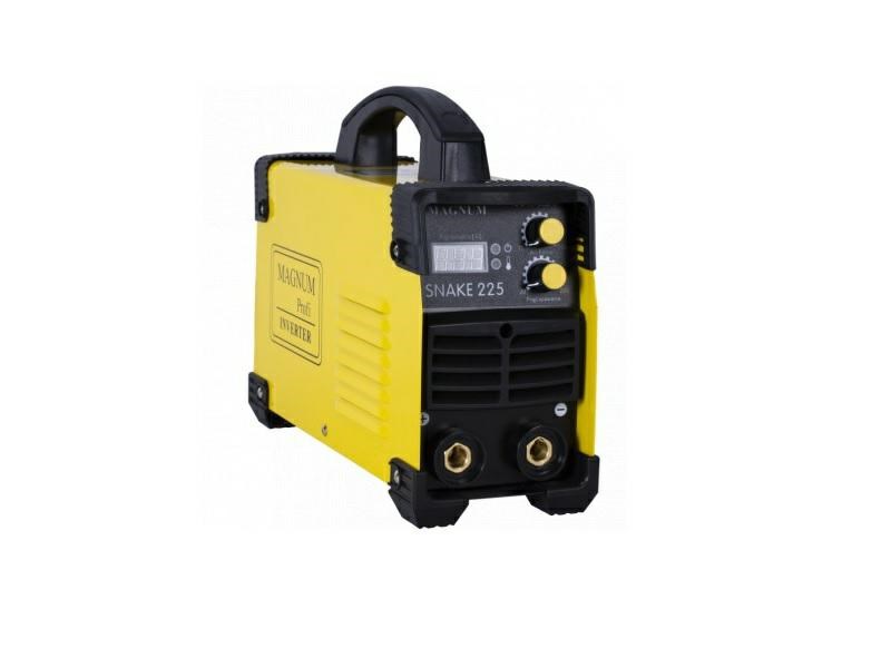 Aparat za zavarivanje MAGNUM SNAKE 225 LCD MMA