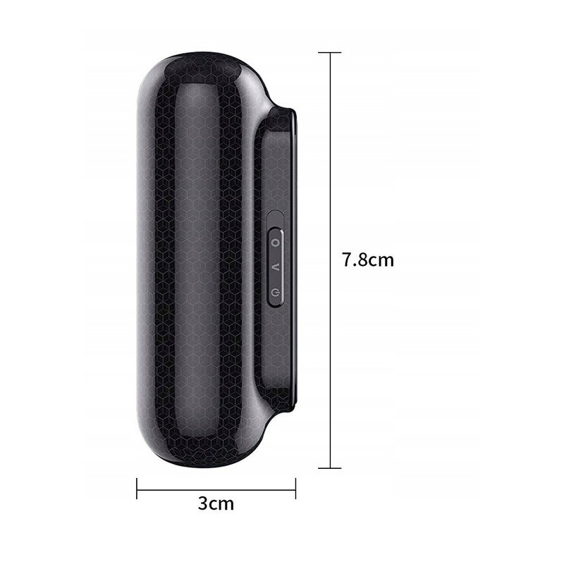 Digitalni snimač zvuka MBG LINE Q77 (16GB, 25 dana standby, magnetski)-2
