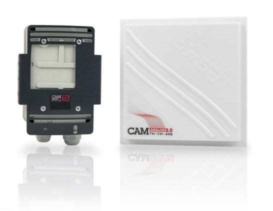Set za bežični video prijenos CAMSAT CAM-ANALOG KIT2.0, 5.8 GHz, do 2000m