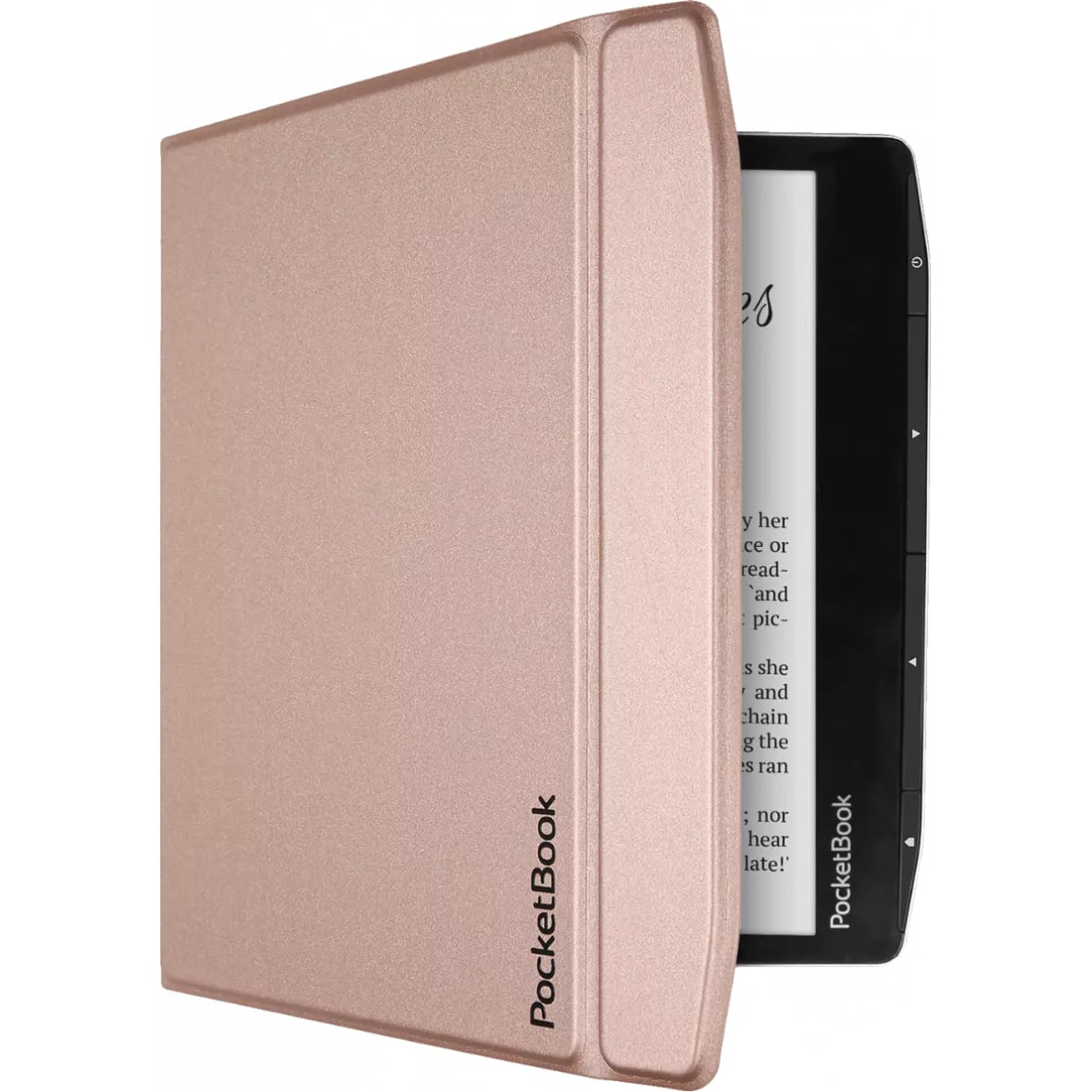 DODATAK POCKETBOOK Flip - Shiny Beige Cover
