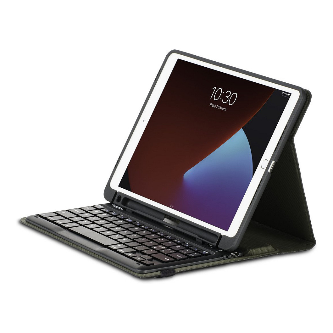 Futrola za tipkovnicu TARGUS Pro-Tek Education Bluetooth za iPad 10.2" (7., 8. i 9. generacija)-3