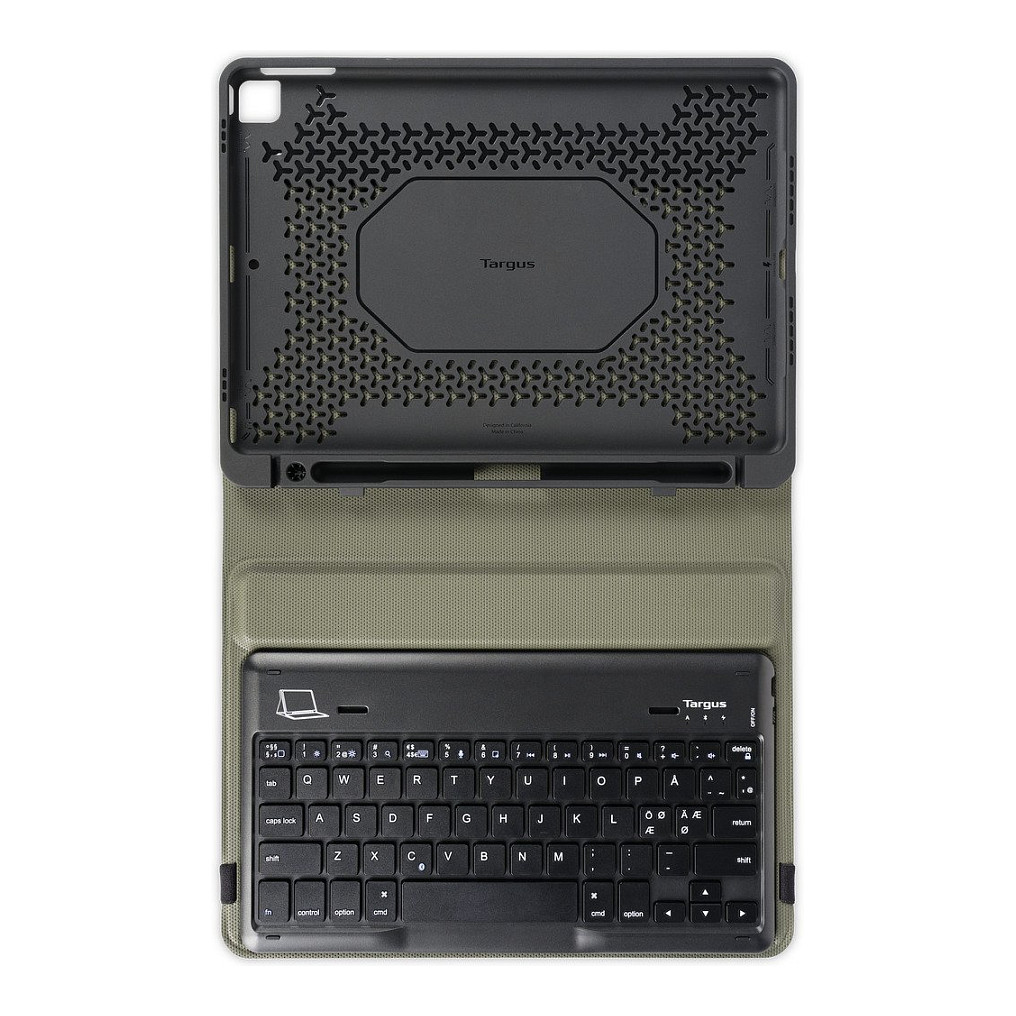 Futrola za tipkovnicu TARGUS Pro-Tek Education Bluetooth za iPad 10.2" (7., 8. i 9. generacija)-6