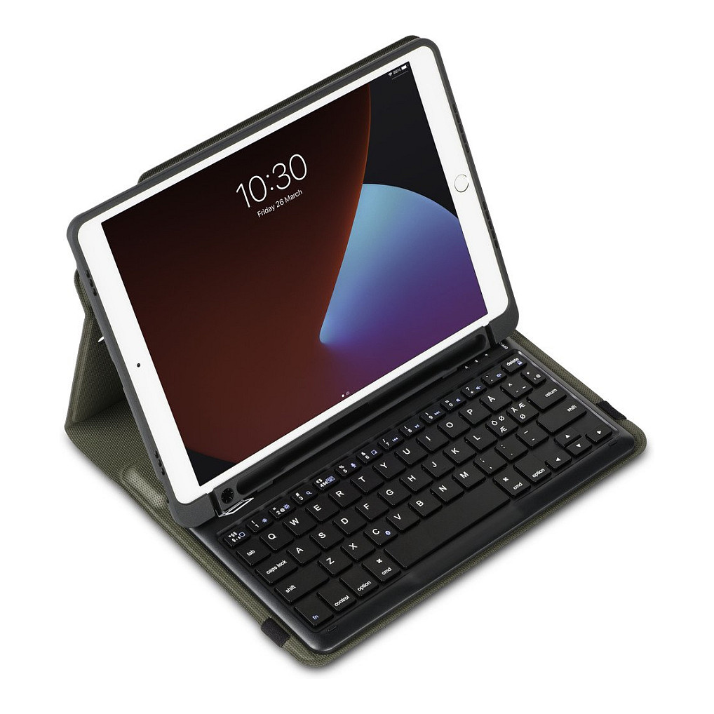 Futrola za tipkovnicu TARGUS Pro-Tek Education Bluetooth za iPad 10.2" (7., 8. i 9. generacija)-7