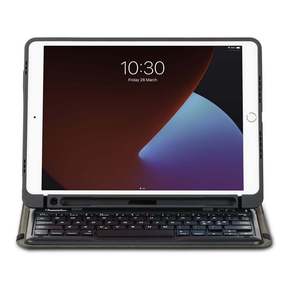 Futrola za tipkovnicu TARGUS Pro-Tek Education Bluetooth za iPad 10.2" (7., 8. i 9. generacija)-8