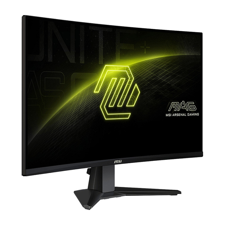 Monitor MSI MAG 276CXFDE GAMING 27" (68.6cm) TFT, 280Hz, zakrivljen-2