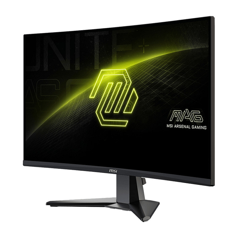 Monitor MSI MAG 276CXFDE GAMING 27" (68.6cm) TFT, 280Hz, zakrivljen-3