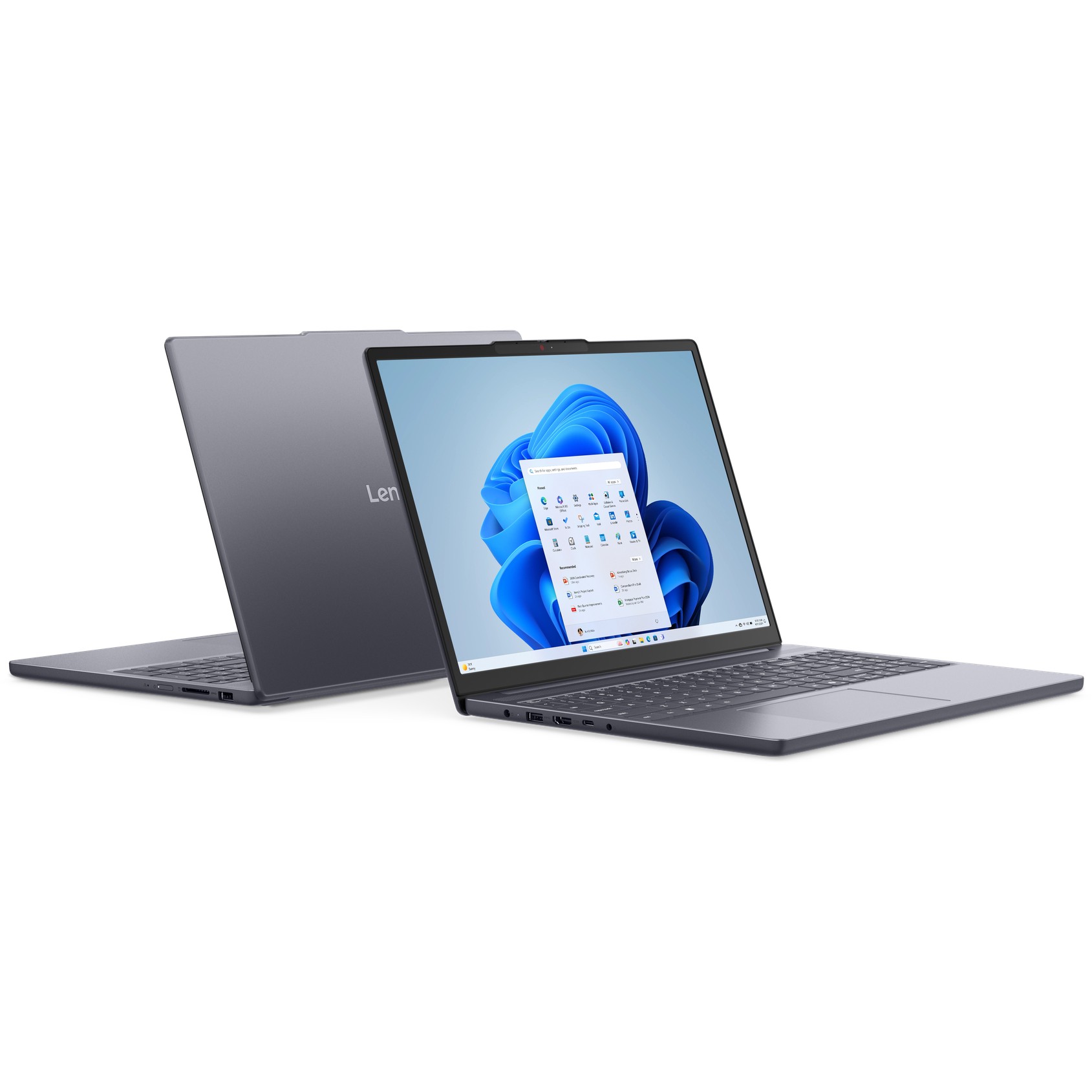 Laptop LENOVO IdeaPad Slim 3 15IRH10 (15.3" WUXGA, i5-13420H, 16GB, 512GB SSD, Windows 11)-3