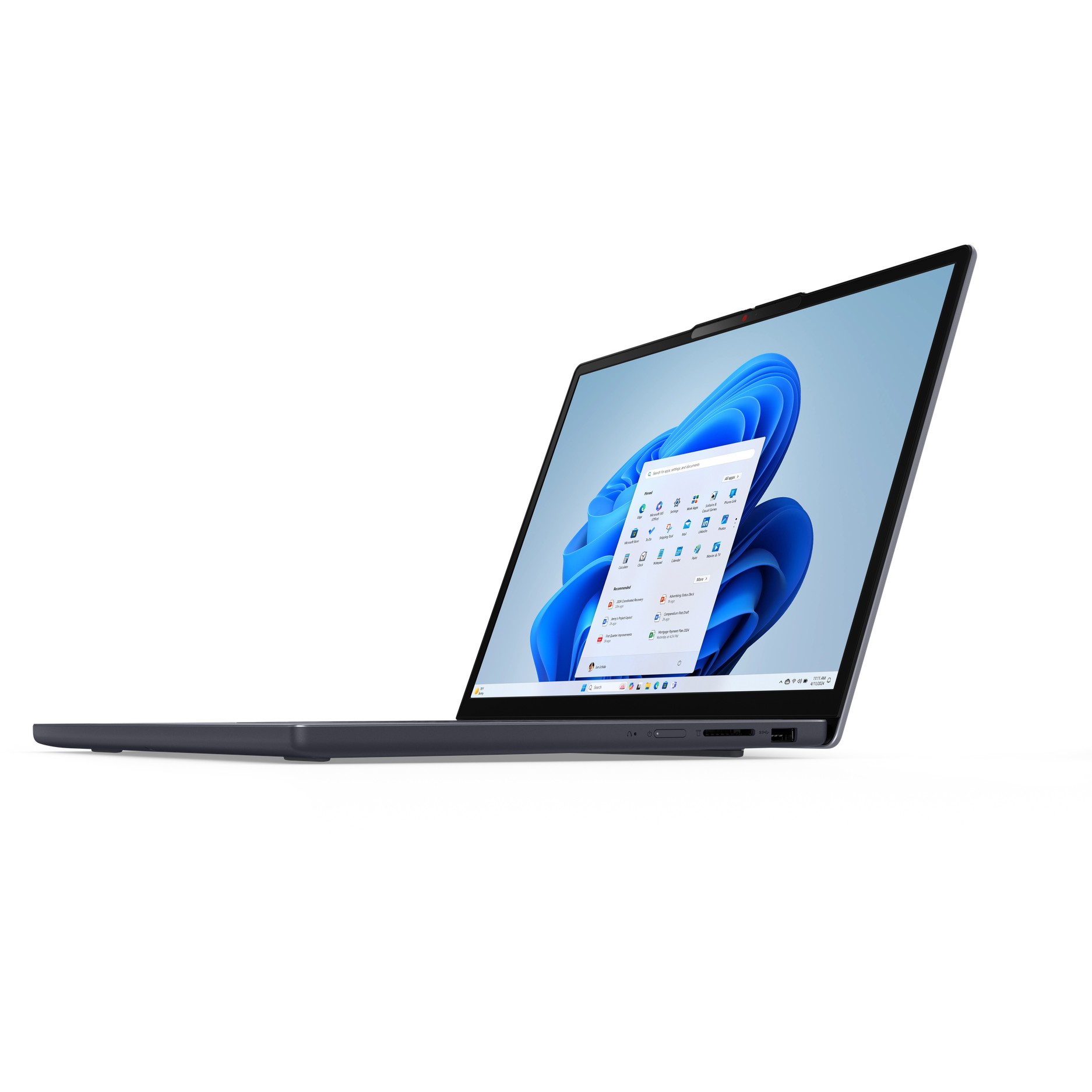 Laptop LENOVO IdeaPad Slim 3 15IRH10 (15.3" WUXGA, i5-13420H, 16GB, 512GB SSD, Windows 11)-6