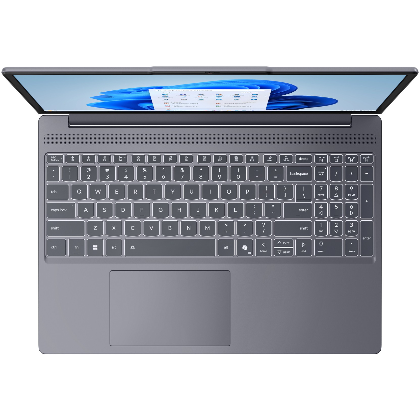 Laptop LENOVO IdeaPad Slim 3 15IRH10 (15.3" WUXGA, i5-13420H, 16GB, 512GB SSD, Windows 11)-11