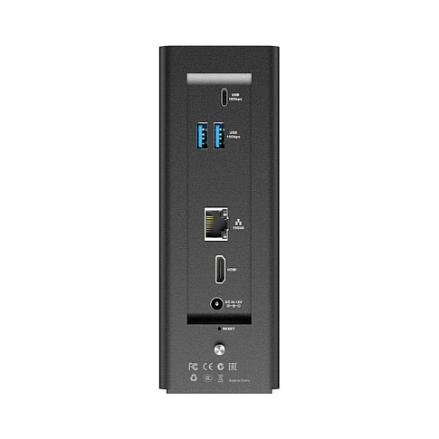 NAS uređaj TERRAMASTER F8 SSD 8bay (Quad-Core CPU, 8GB DDR5)-4