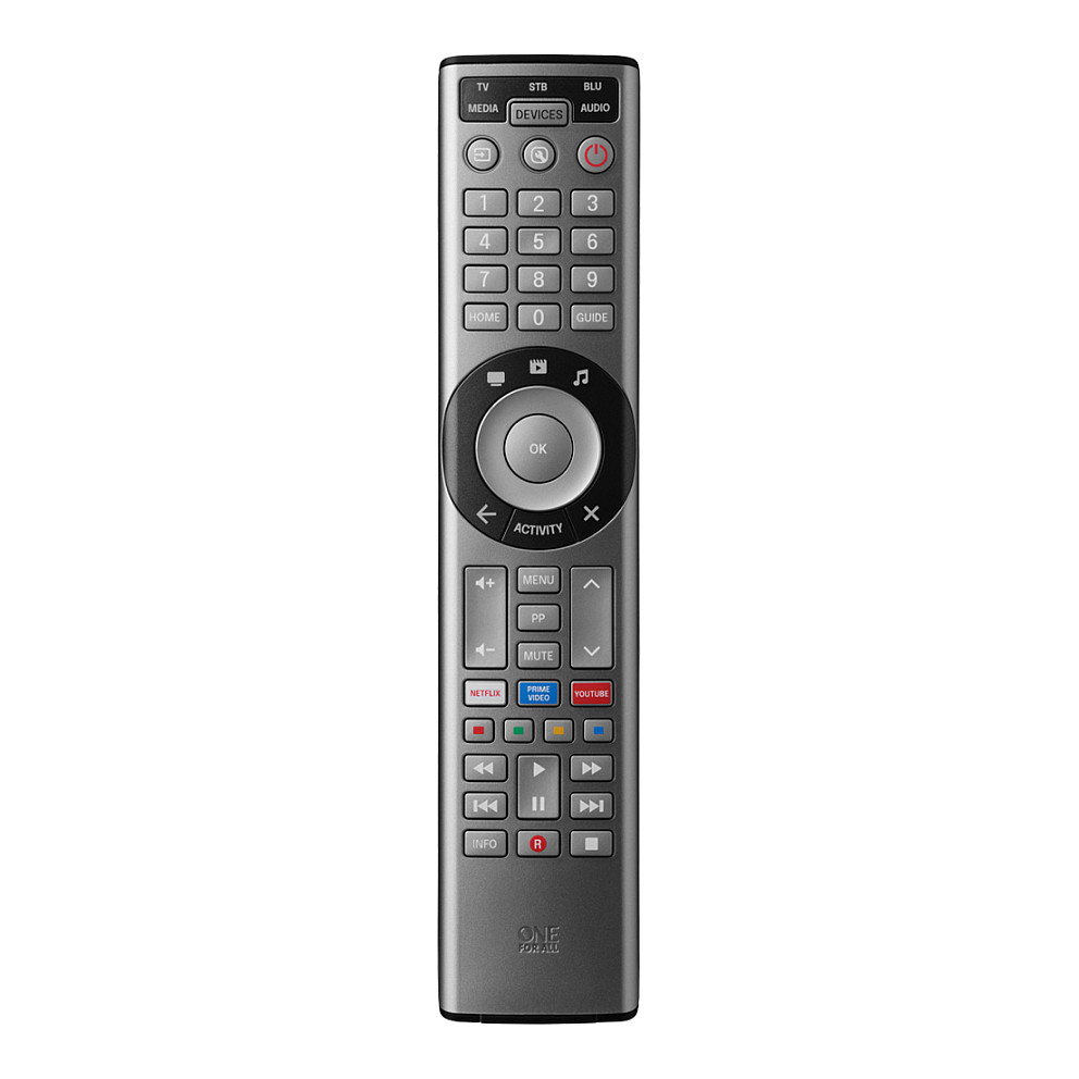 Daljinski upravljač ONE FOR ALL Smart Control 5 Advance App URC 7956-0