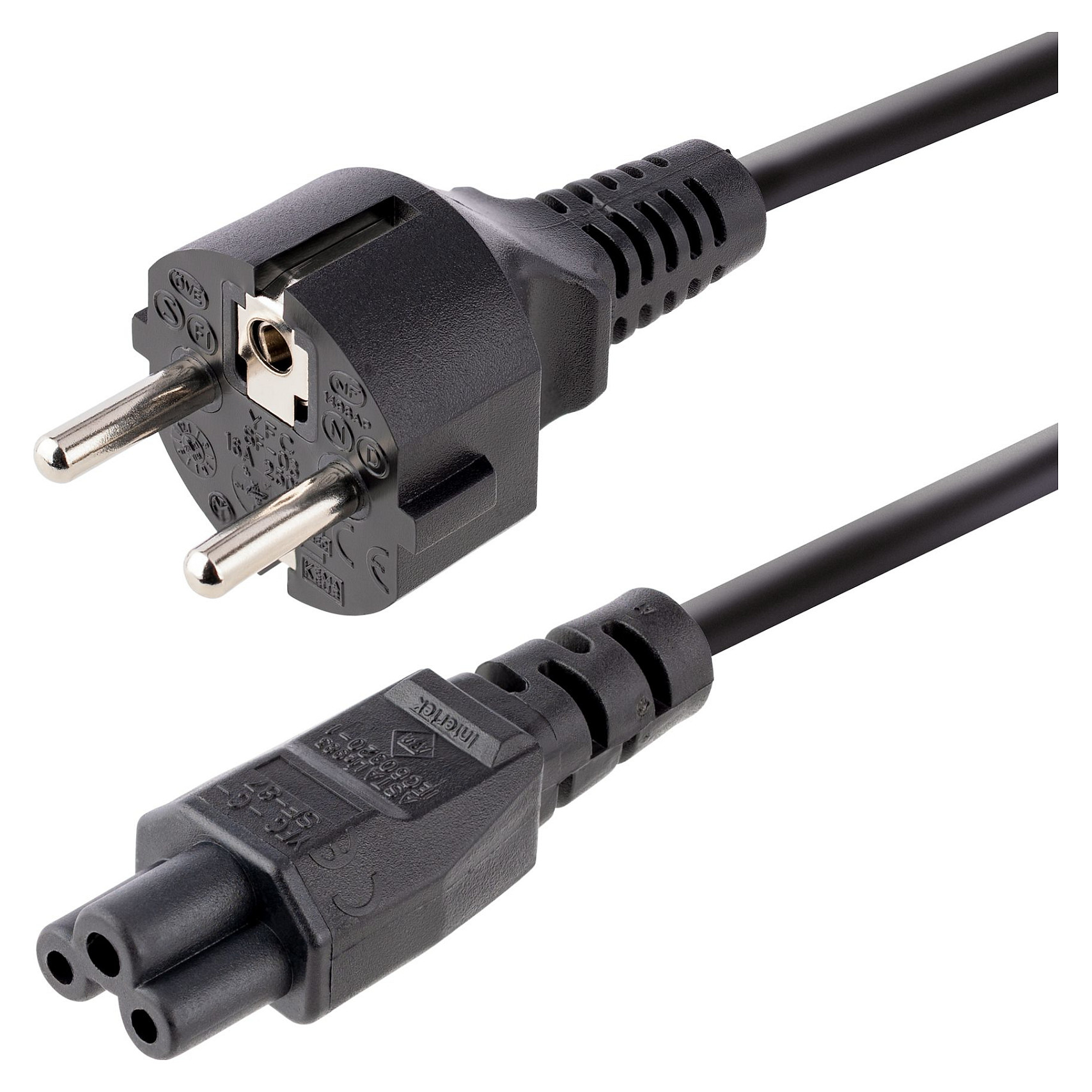 Kabel StarTech LAPTOP POWER CORD - 18 AWG-0