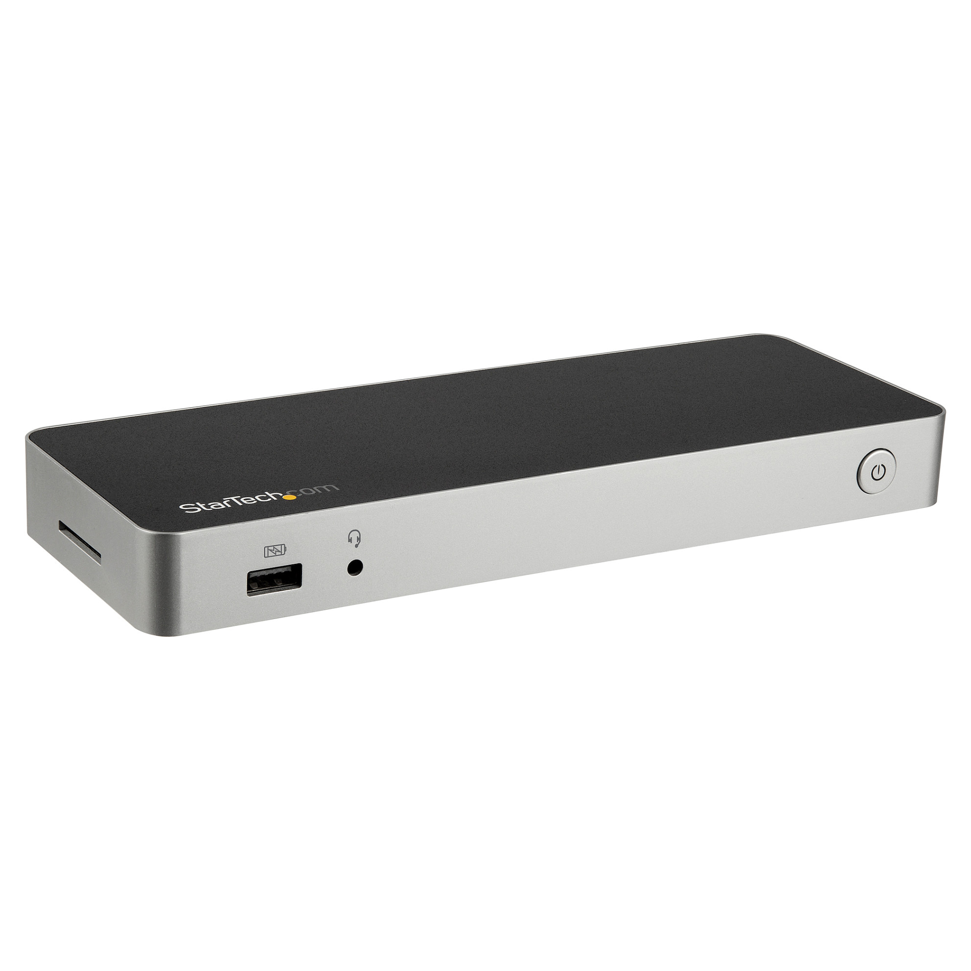 Dock StarTECH DUAL MONITOR USB C DOCK - PD