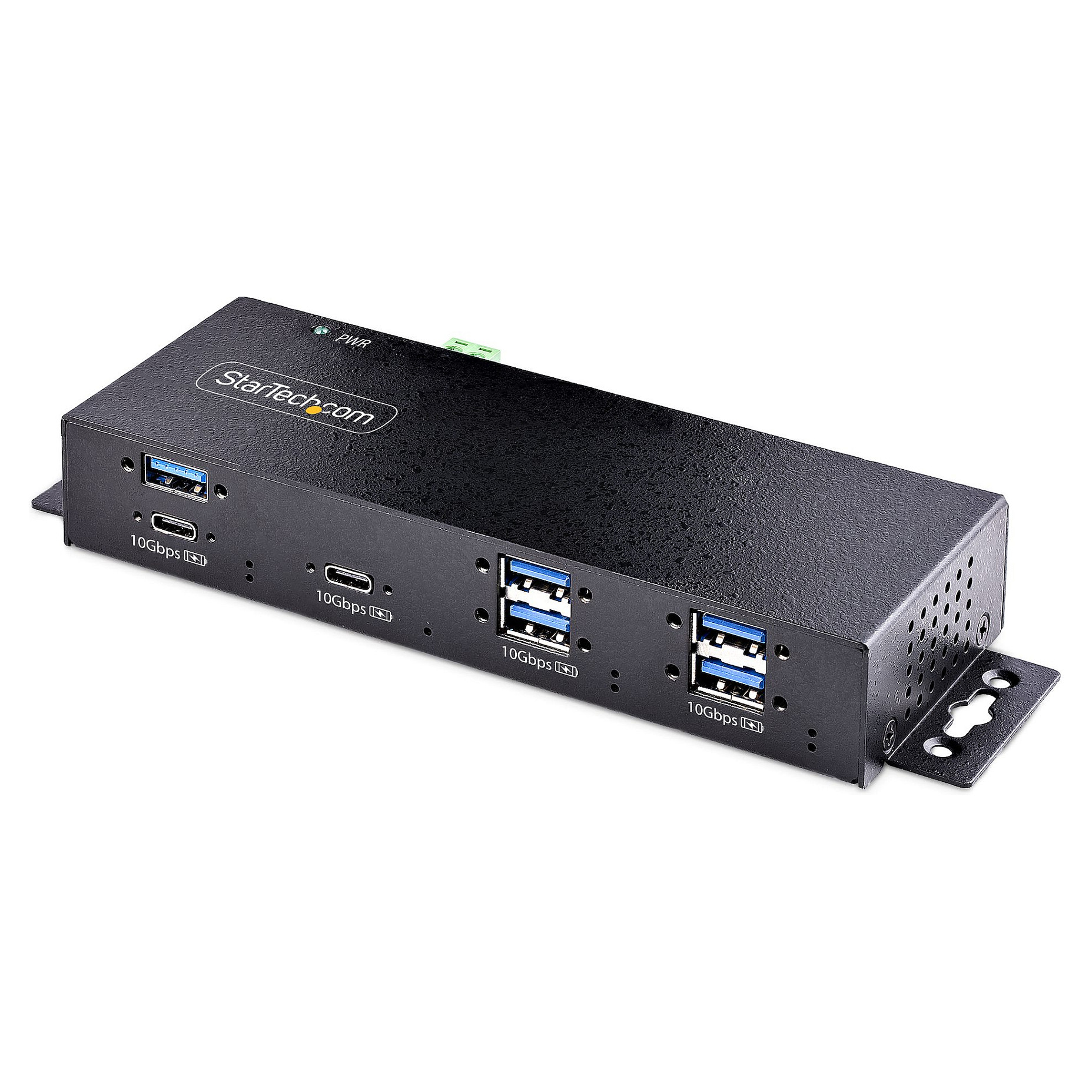 USB HUB STARTECH INDUSTRIAL 7-PORT-0