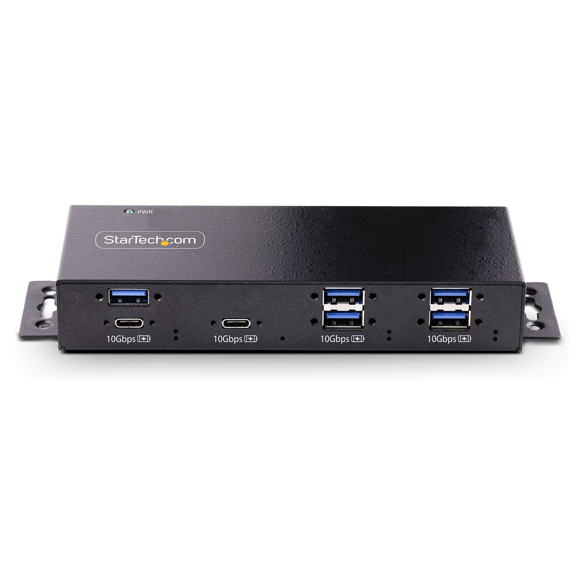 USB HUB STARTECH INDUSTRIAL 7-PORT-2