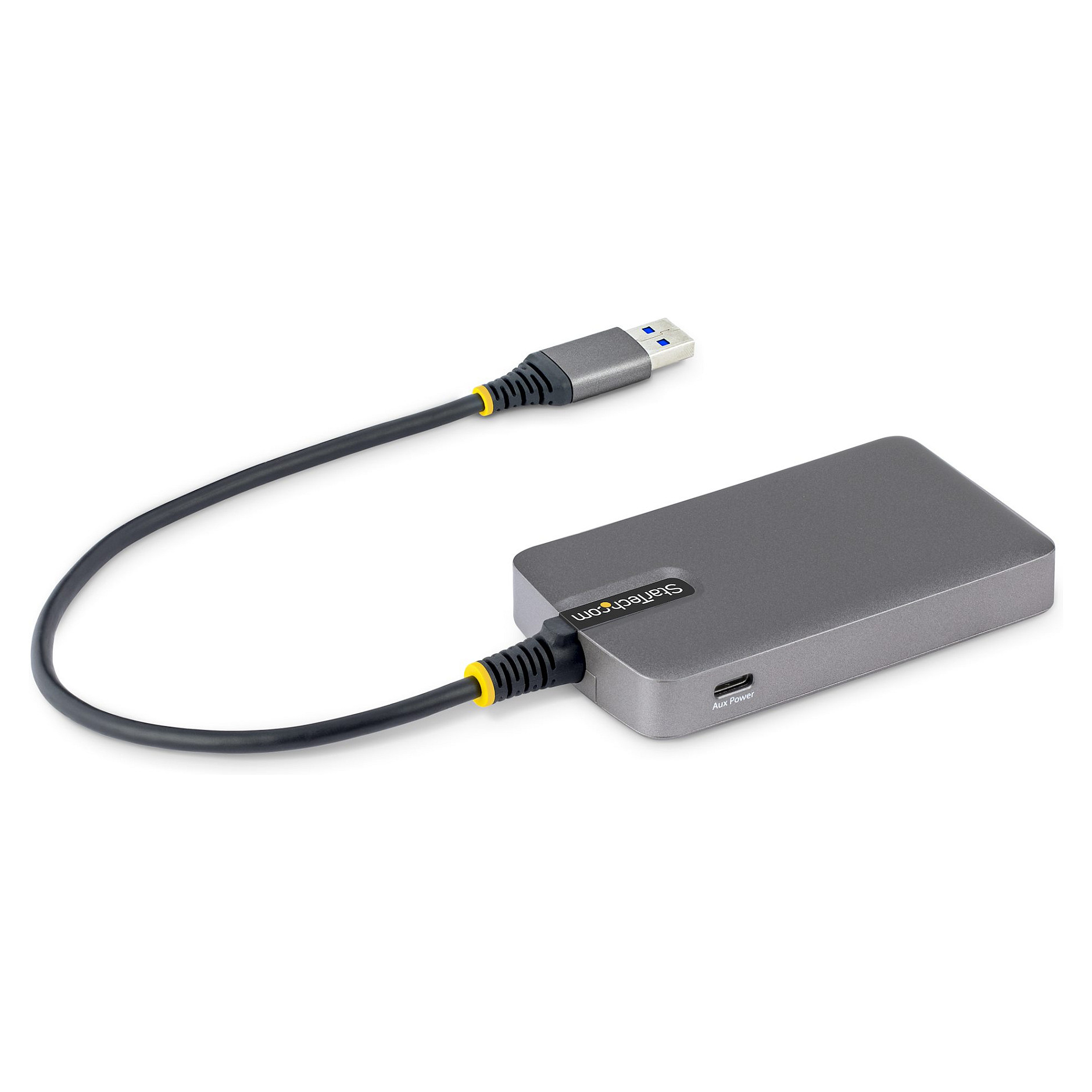 HUB StarTECH 4-PORT USB-A 5GBPS-1