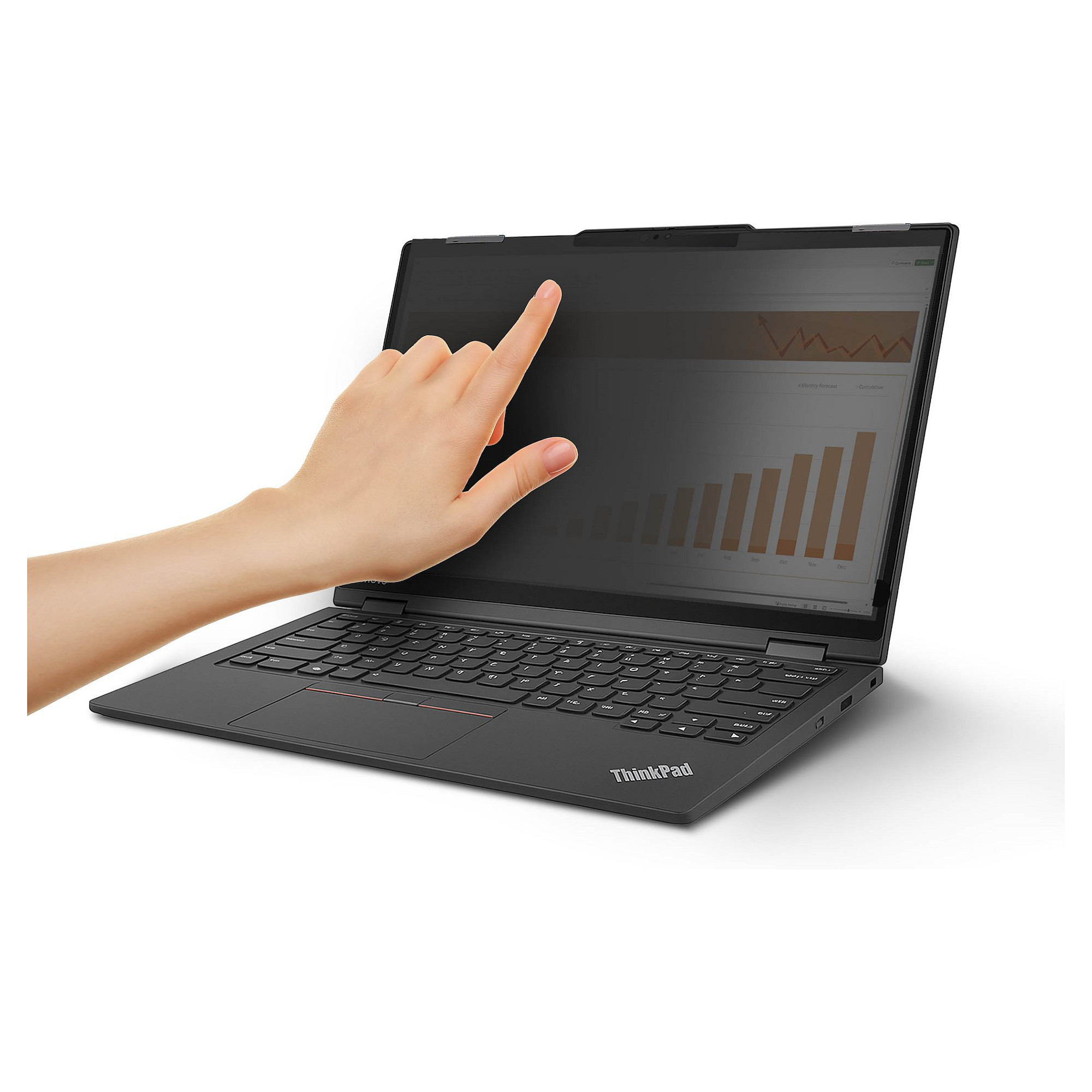 Laptop StarTech LENOVO LAPTOP PRIVACY SCREEN-2