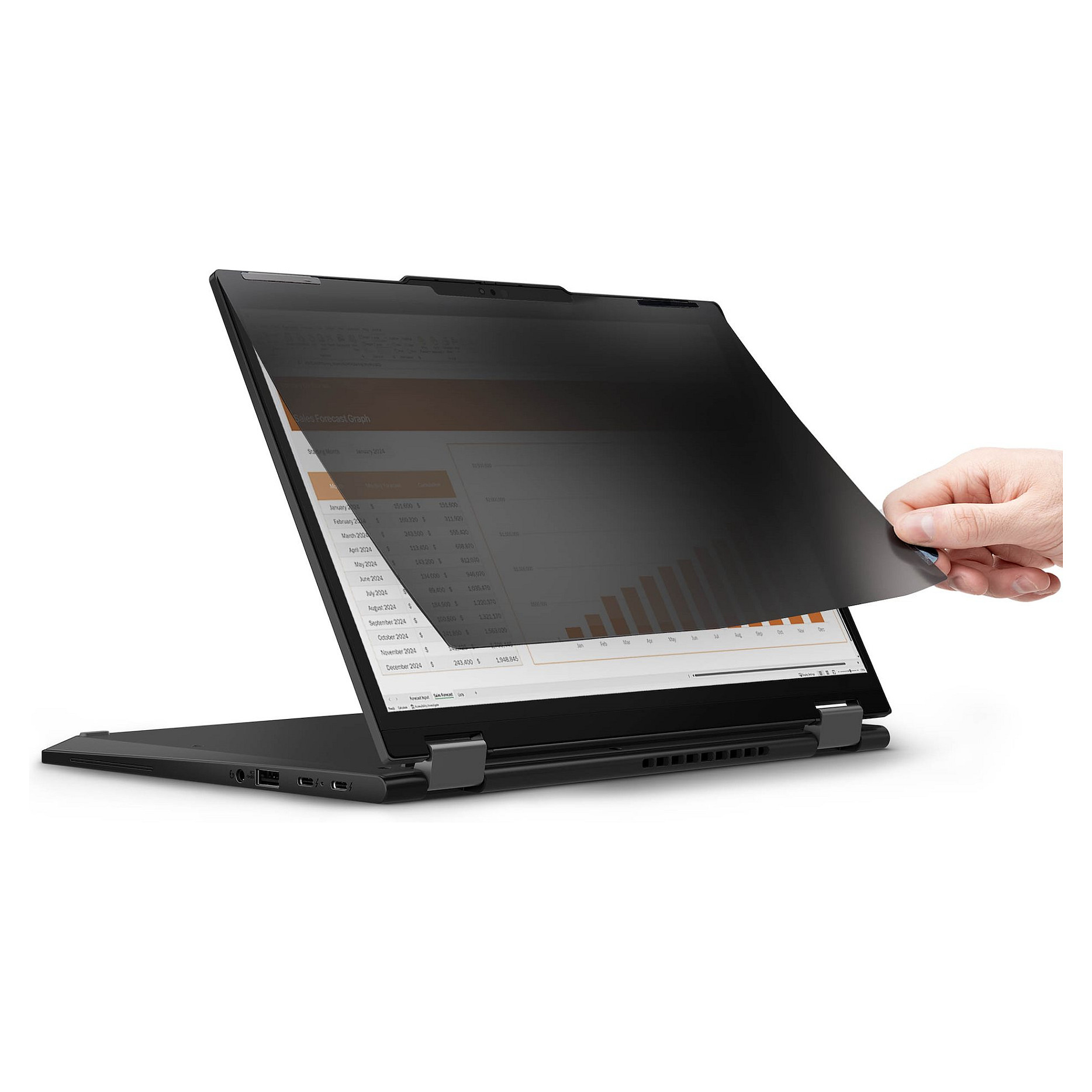 Laptop StarTech LENOVO LAPTOP PRIVACY SCREEN-3