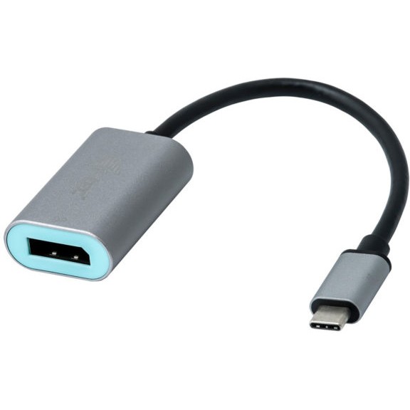 Adapter I-TEC USB-C METAL DISPLAY PORT-1