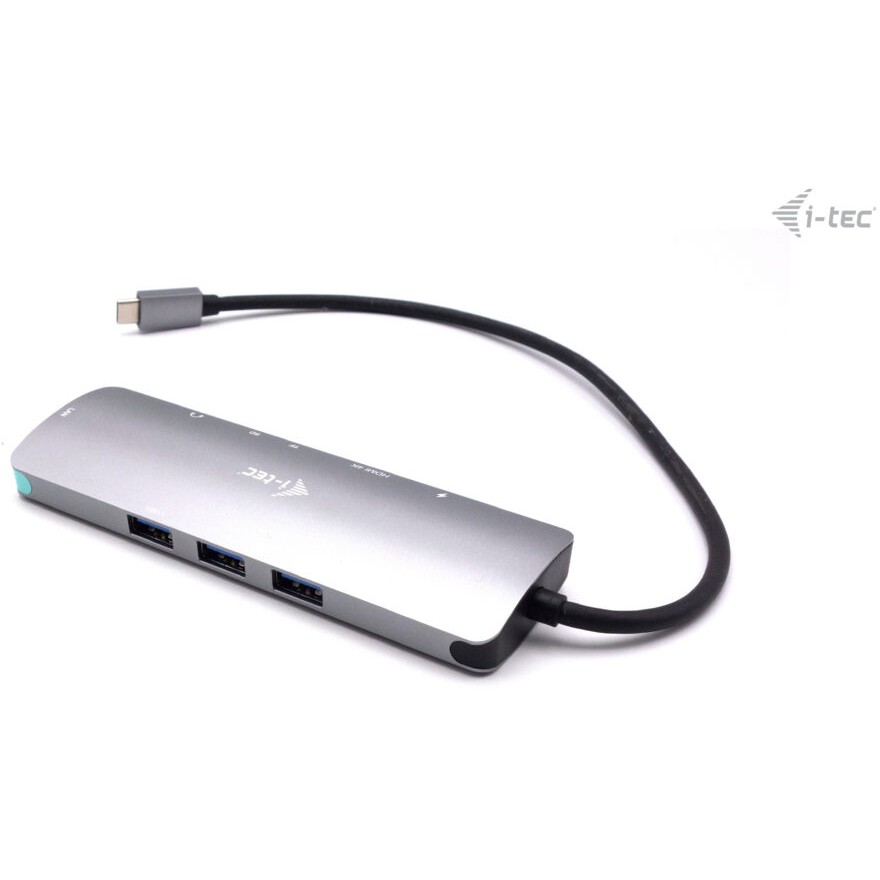 Docking stanica I-TEC NANO LAN DOCK + P/S 100W-1