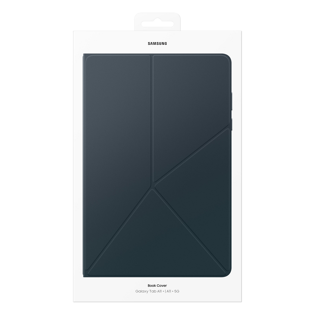 Futrola SAMSUNG Book Cover Galaxy Tab A11+ crna boja-2