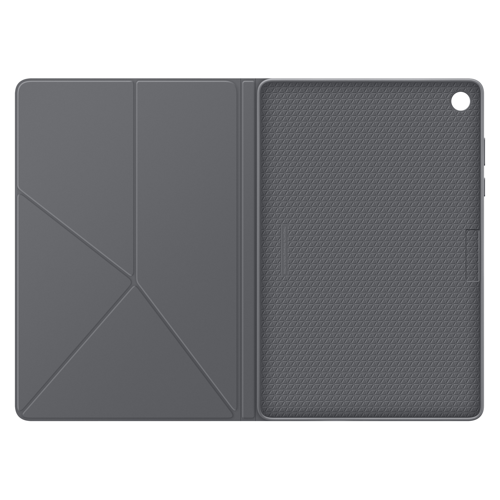 Futrola SAMSUNG Book Cover Galaxy Tab A11+ crna boja-3