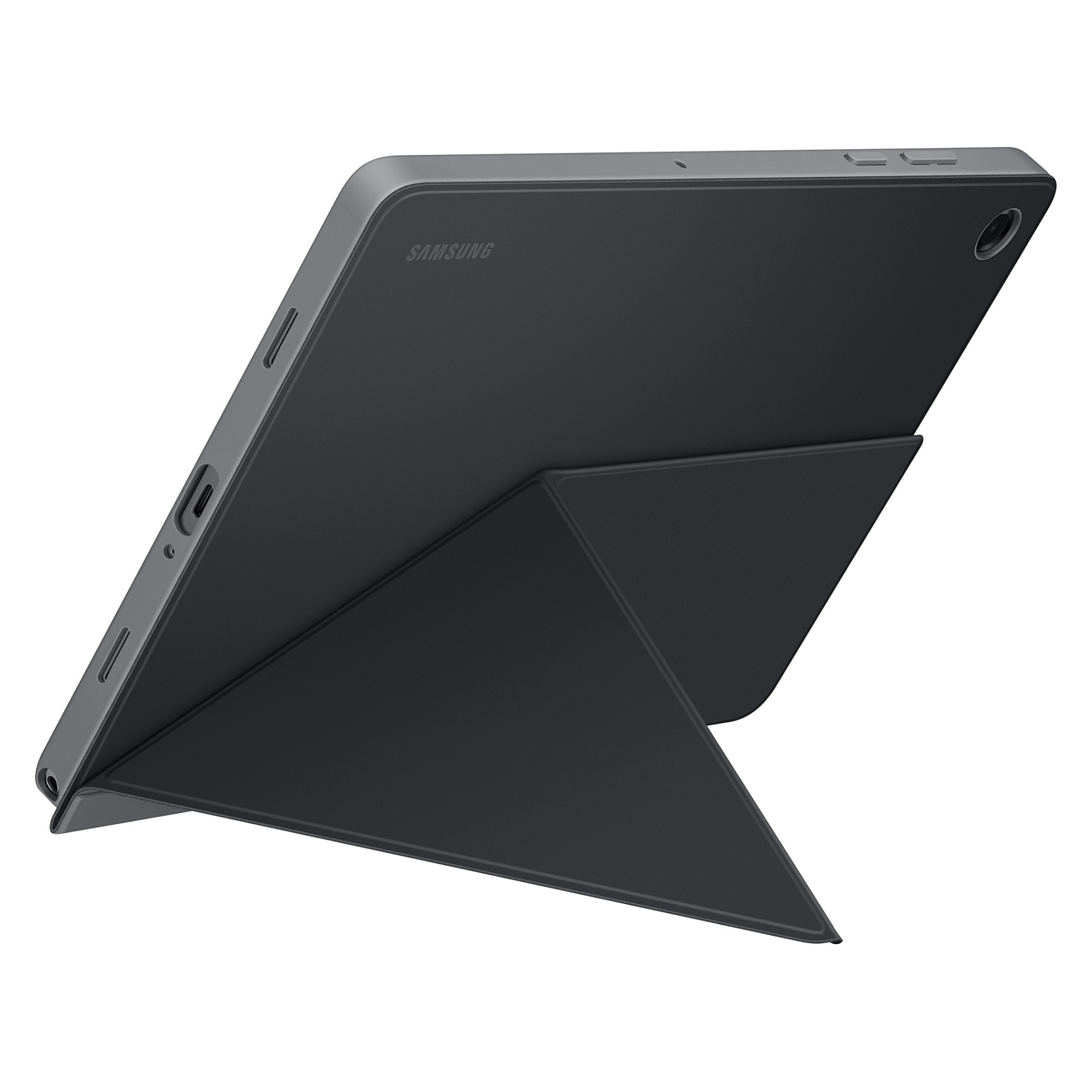 Futrola SAMSUNG Book Cover Galaxy Tab A11+ crna boja-6