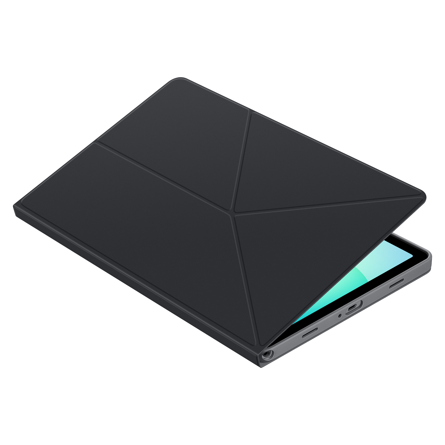 Futrola SAMSUNG Book Cover Galaxy Tab A11+ crna boja-8