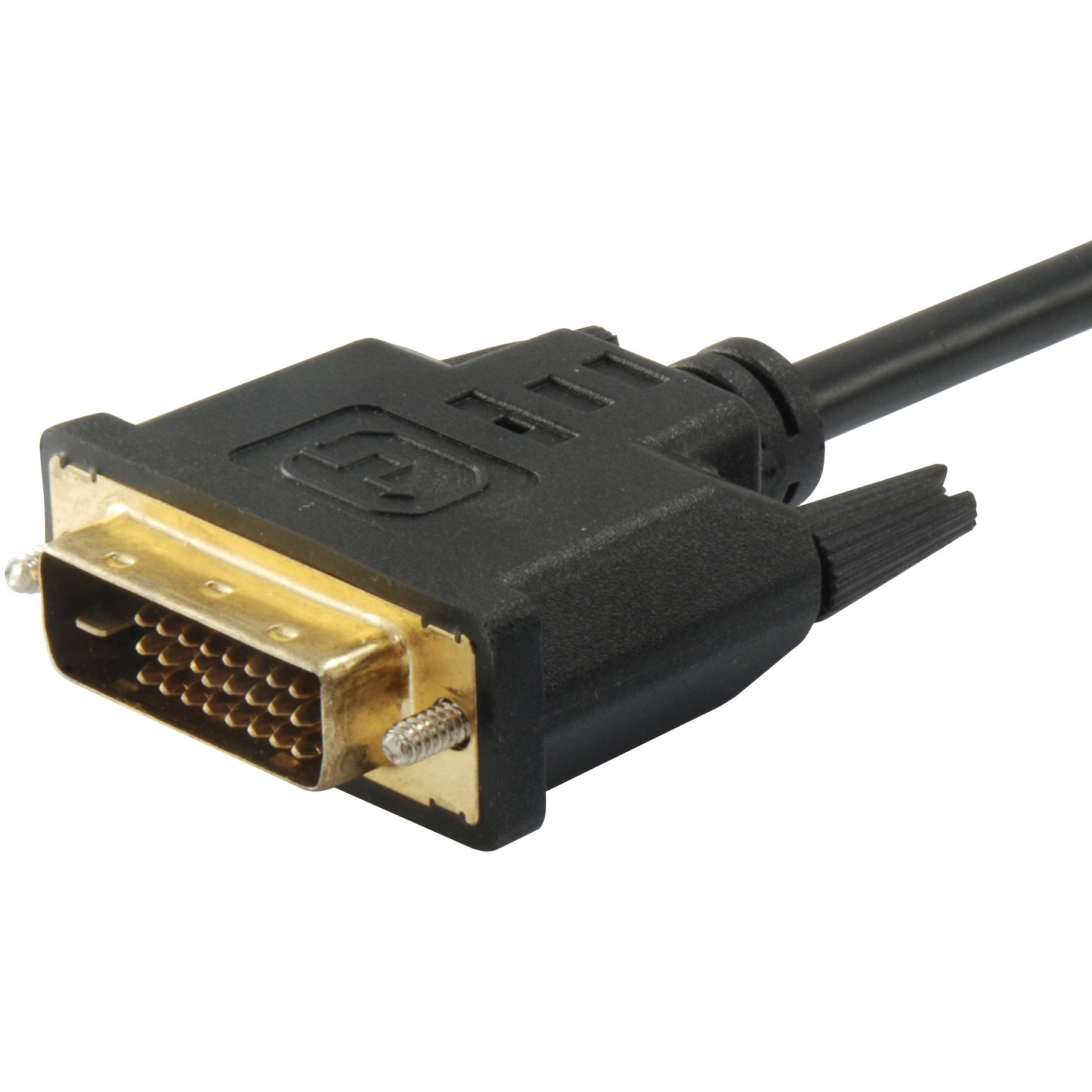 Kabel HDMI A na DVI(24+1) EQUIP 2.0m 1920x1200/60Hz crna boja-2
