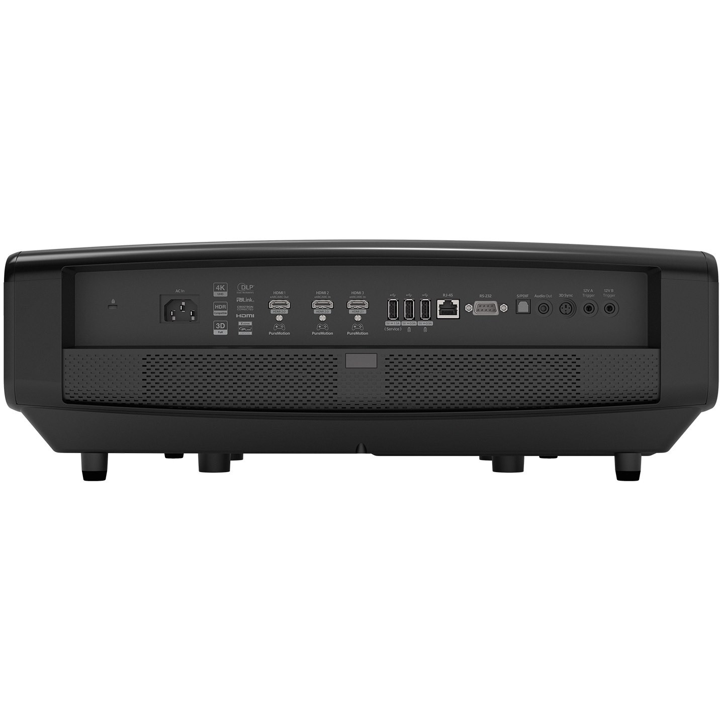 Projektor OPTOMA UHZ68LV UHD 5000LM-1