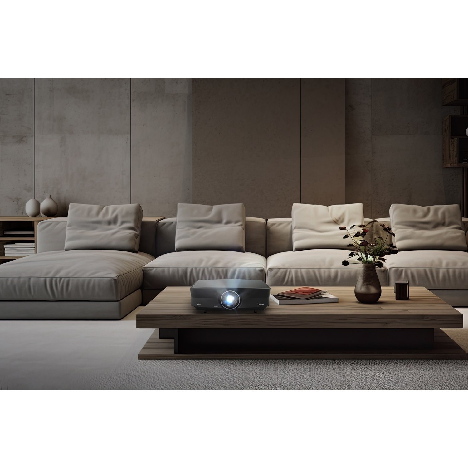 Projektor OPTOMA UHZ68LV UHD 5000LM-3