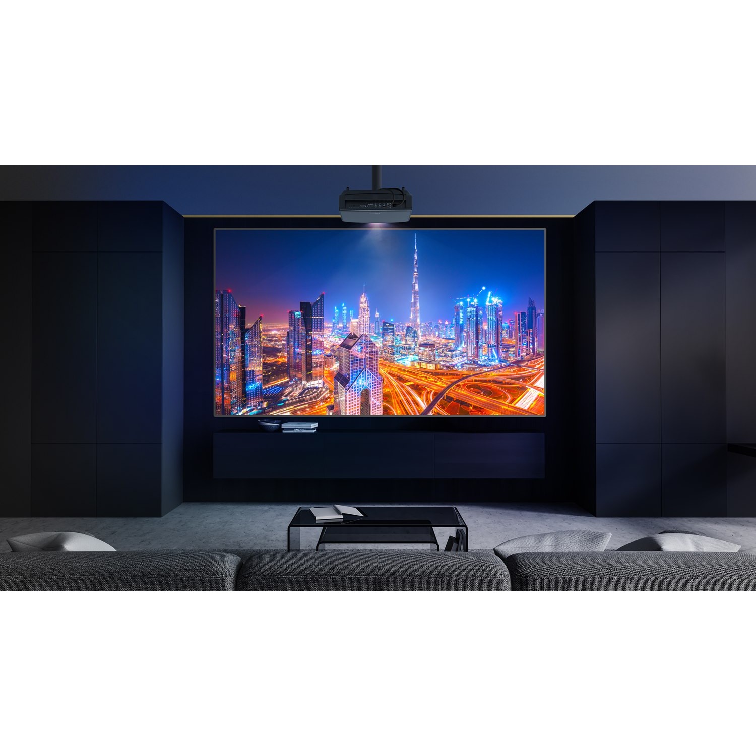 Projektor OPTOMA UHZ68LV UHD 5000LM-4