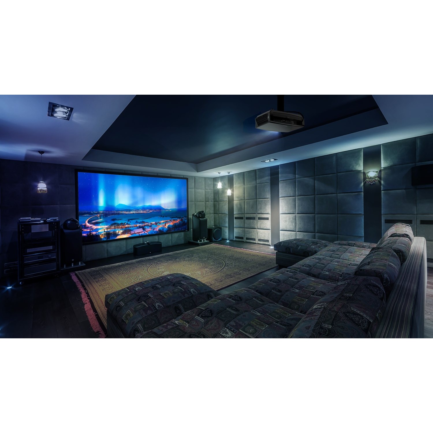 Projektor OPTOMA UHZ68LV UHD 5000LM-5