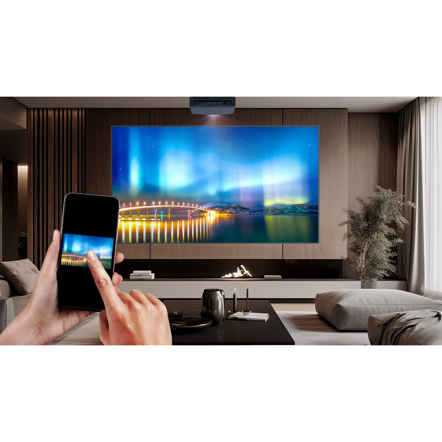 Projektor OPTOMA UHZ68LV UHD 5000LM-6