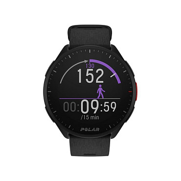 Pametni sat POLAR Pacer night black-0