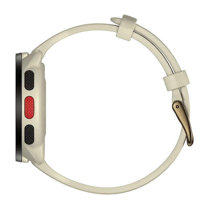 Sat → POLAR → Pacer Pro white red (GPS, otkucaji srca, vodootporan, Bluetooth, boja bijela/crvena)-2