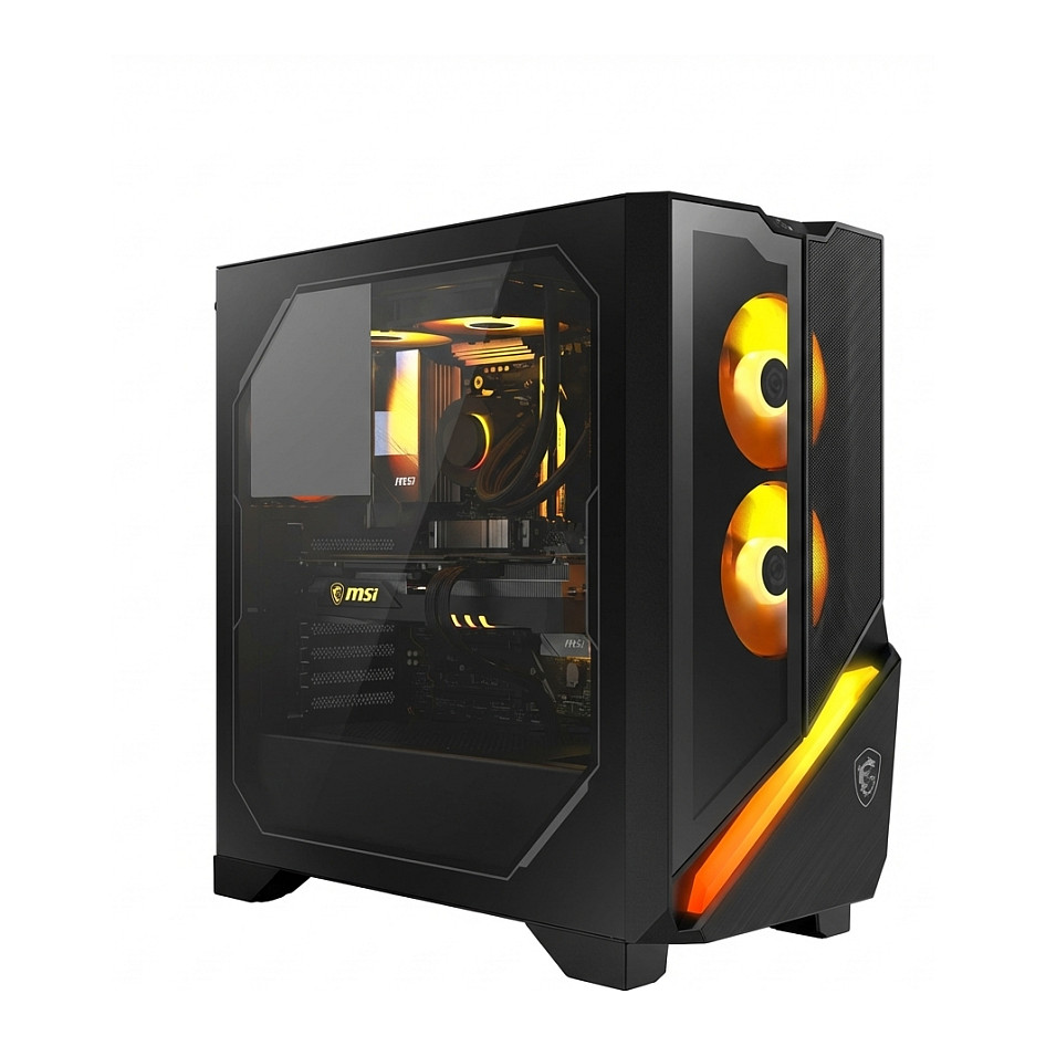 Stolno računalo MSI MPG Infinite Z3 9NVRR9-609DE (AMD Ryzen 7 9700X, 32 GB RAM, 2 TB SSD, NVIDIA GeForce RTX 5070 Ti, Windows 11 Home)-0