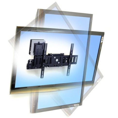 Montirač za zid Ergotron SIM90 Wall-Mount-3