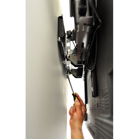 Montirač za zid Ergotron SIM90 Wall-Mount-5