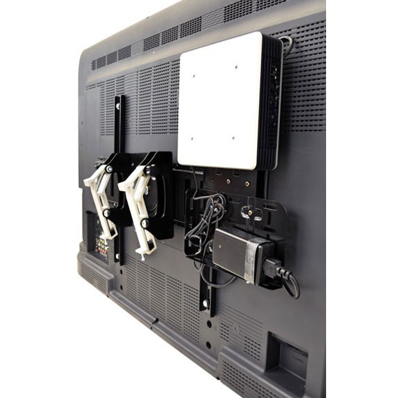Montirač za zid Ergotron SIM90 Wall-Mount-6